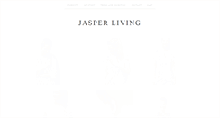 Desktop Screenshot of jasperliving.com